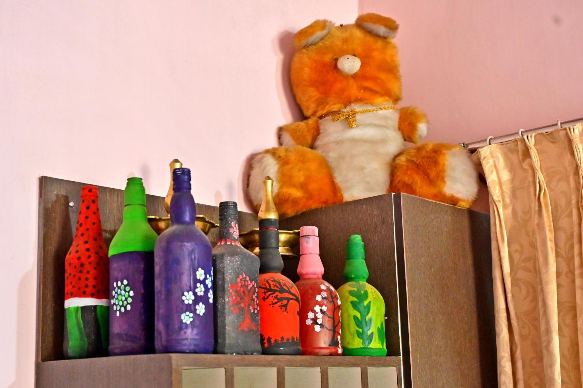 Hulihara Homestay - Full Villa, Coffee Estate & Balcony View Sakleshpur Buitenkant foto
